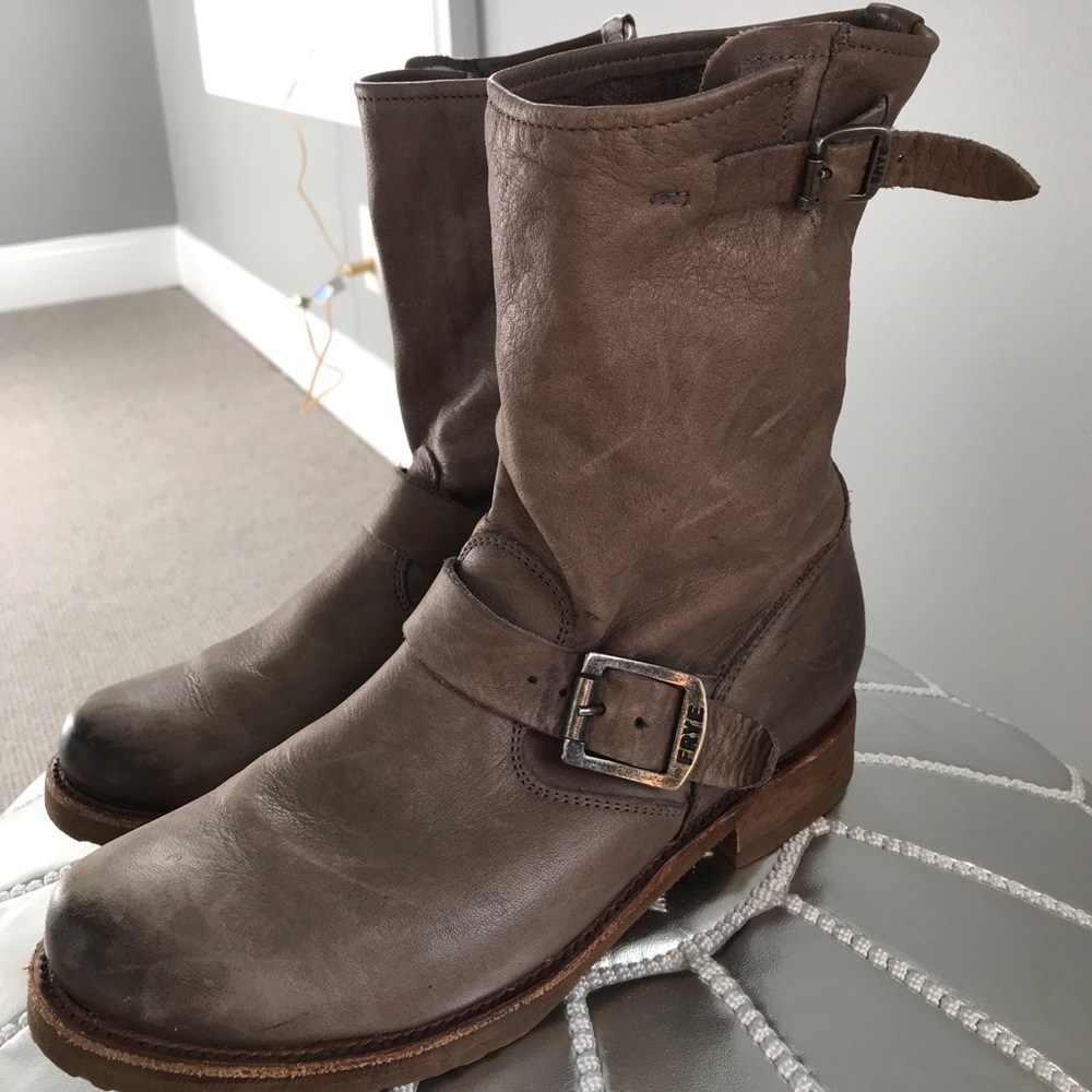 Frye Veronica Shortie Boot